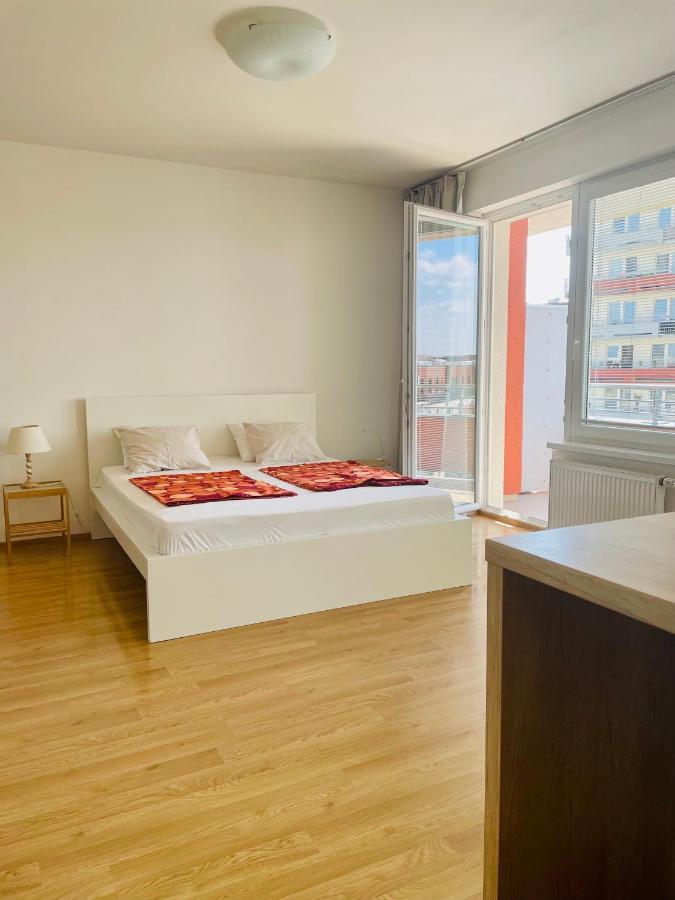 A Nice Place To Stay Apartments Prag Exterior foto