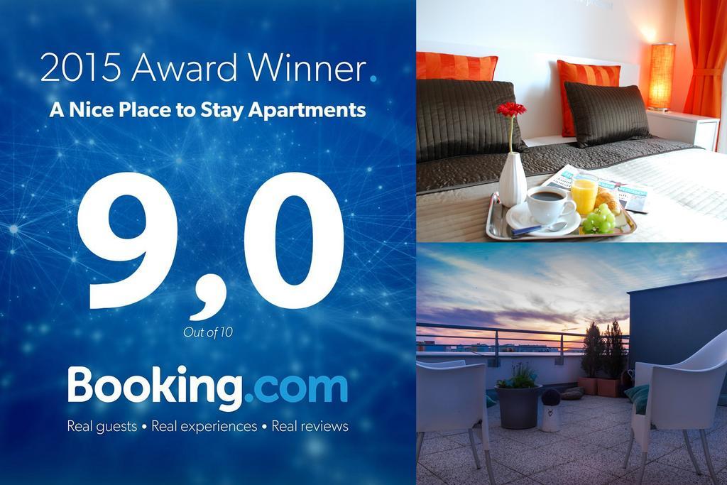 A Nice Place To Stay Apartments Prag Zimmer foto