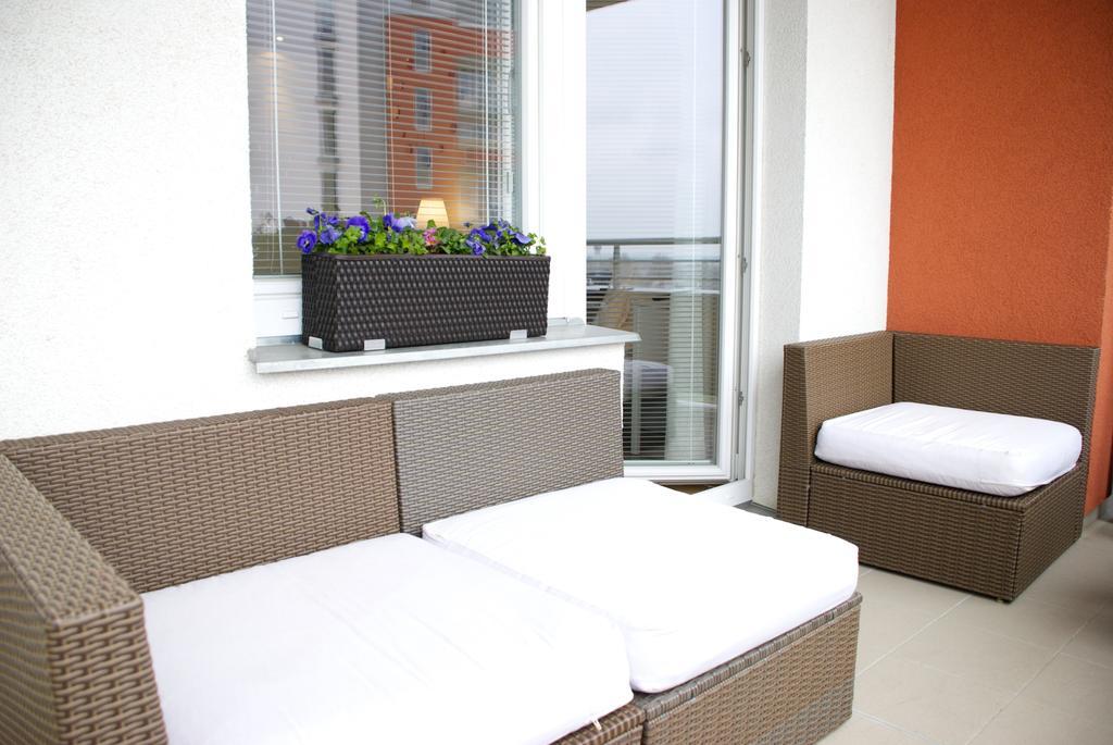 A Nice Place To Stay Apartments Prag Zimmer foto