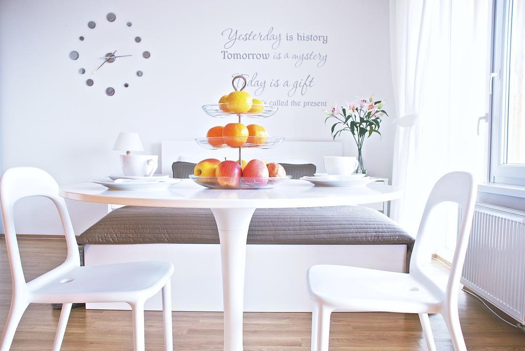 A Nice Place To Stay Apartments Prag Zimmer foto