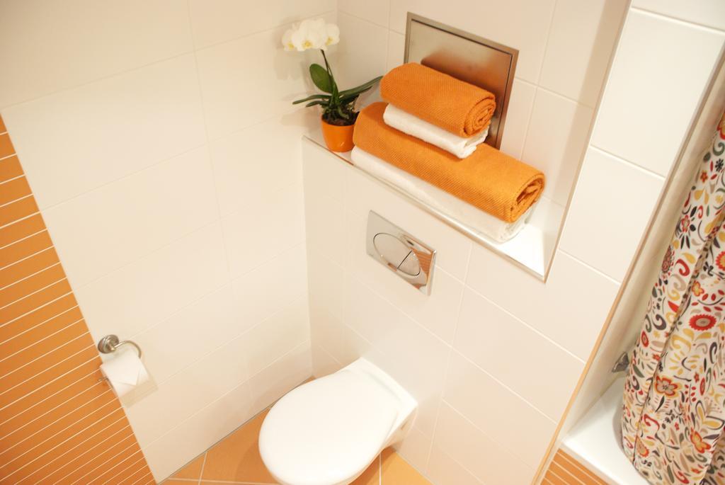 A Nice Place To Stay Apartments Prag Zimmer foto