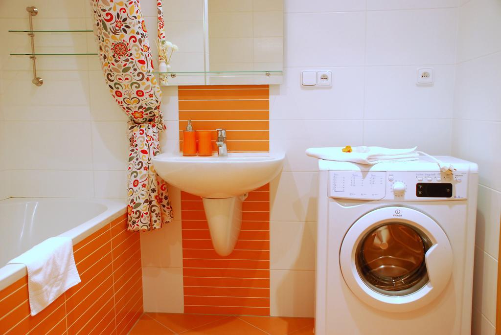 A Nice Place To Stay Apartments Prag Exterior foto