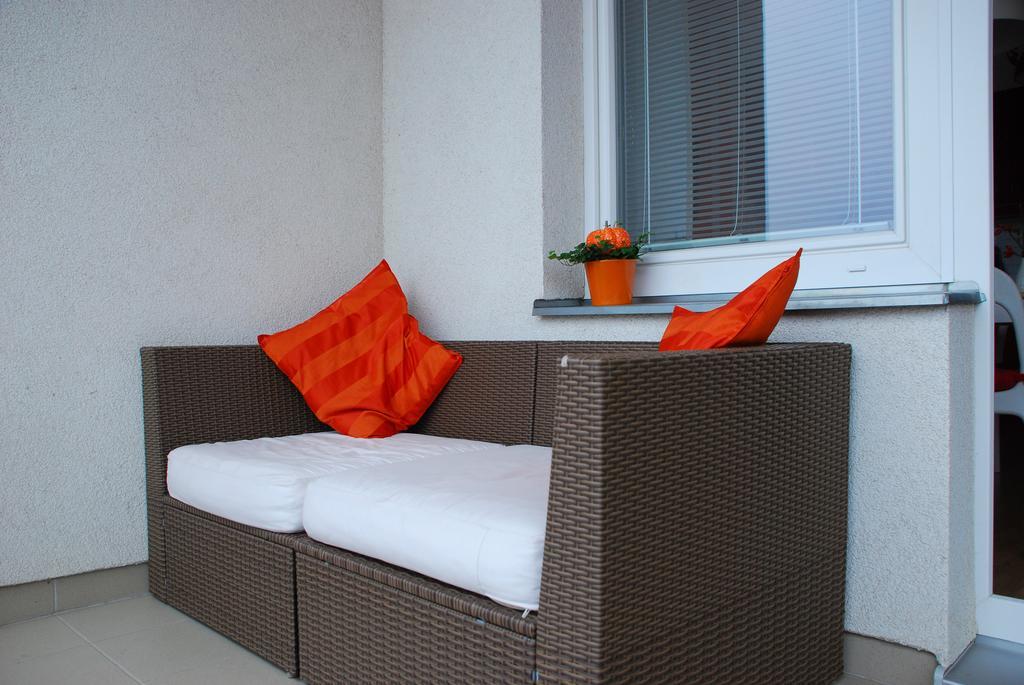 A Nice Place To Stay Apartments Prag Exterior foto