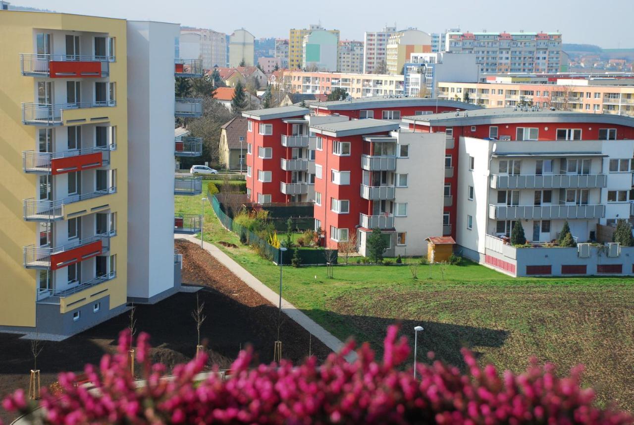 A Nice Place To Stay Apartments Prag Exterior foto