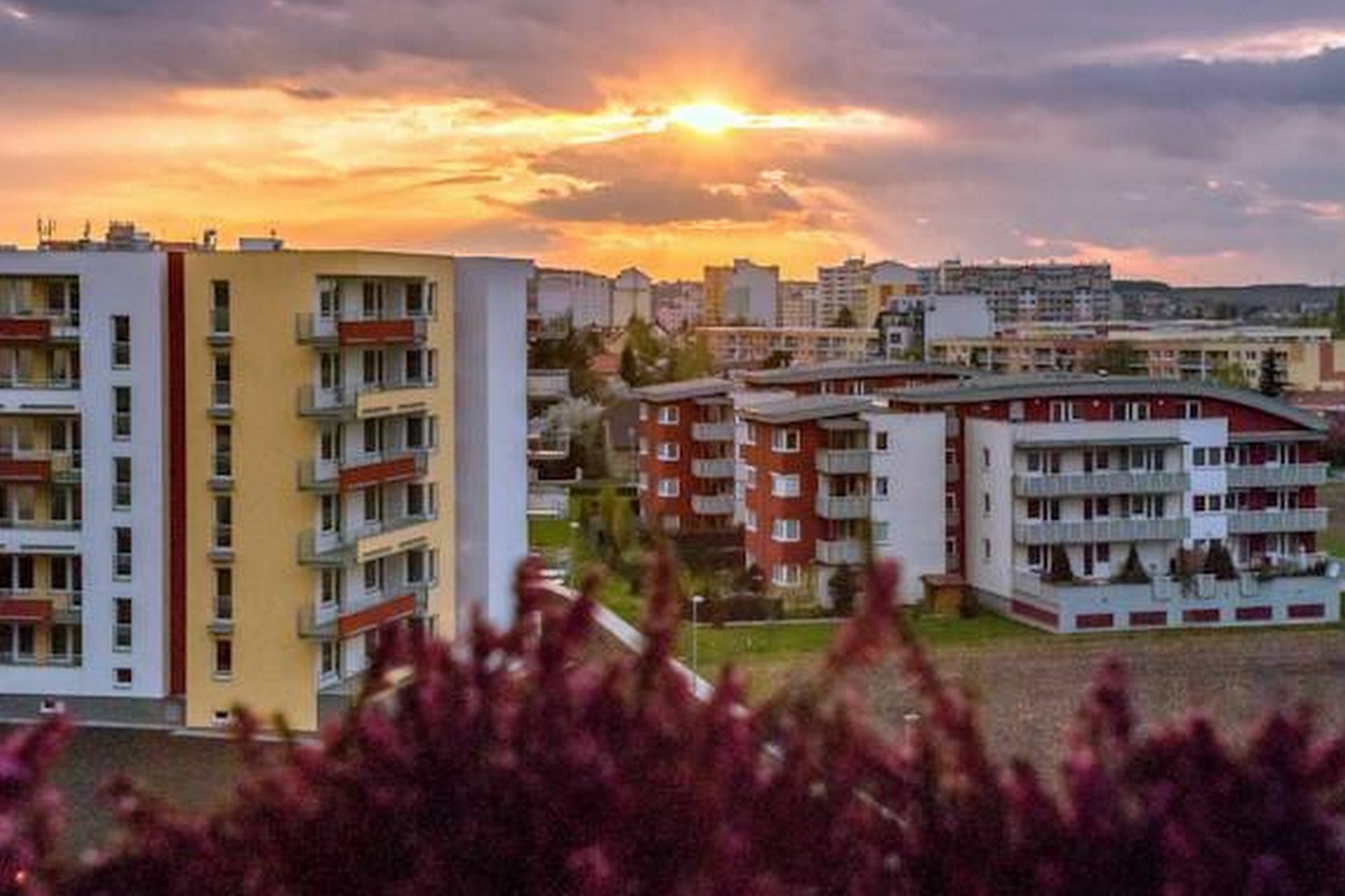 A Nice Place To Stay Apartments Prag Exterior foto